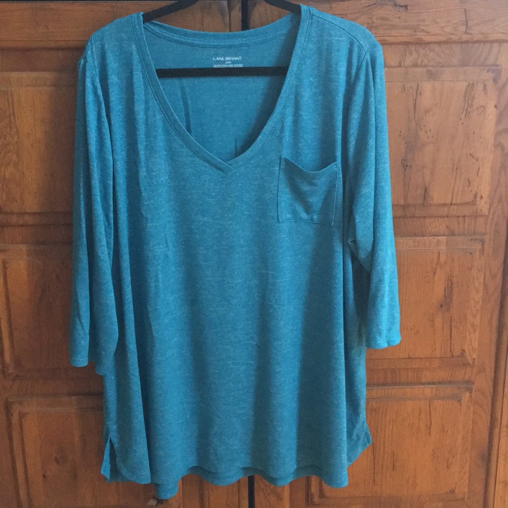 Lane Bryant top